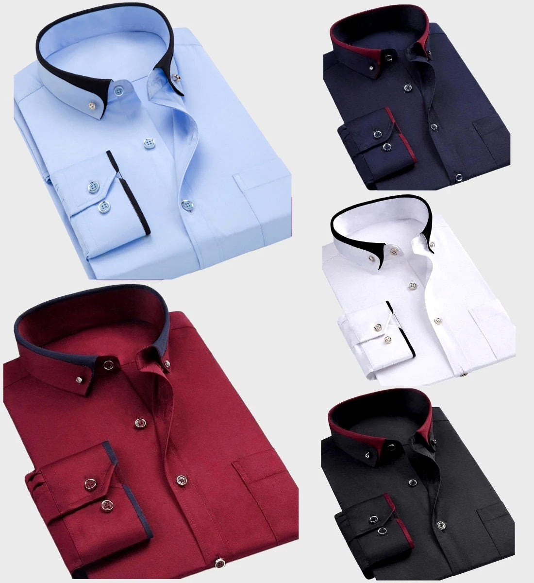 Marco De Luca Apex Luxe Shirt