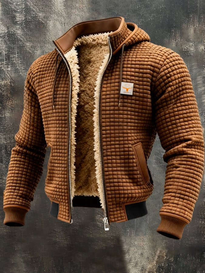 Matteo™ | Men’s Thermal Polar Fleece Jacket