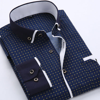 Chic Men's Shirt