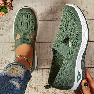 VICTORIA | COMFORTABLE ORTHOPAEDIC SLIP-ON SHOE