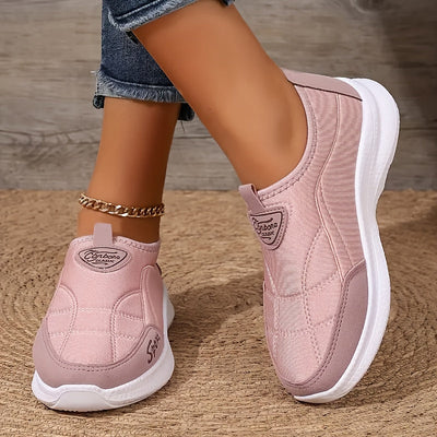 VERA | COMFORTABLE ORTHOPAEDIC SNEAKERS