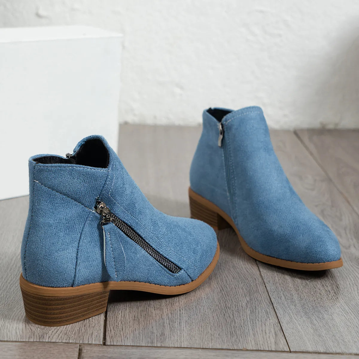 Maison Bennett™  | Elegant Ankle Boots