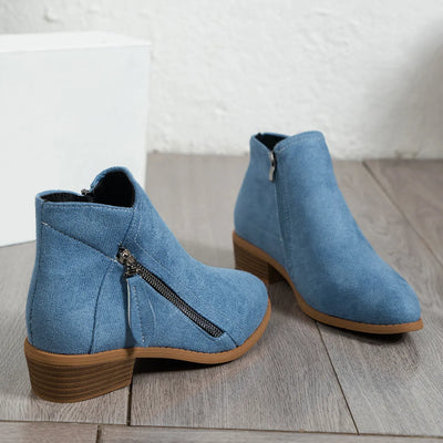 Maison Bennett™  | Elegant Ankle Boots
