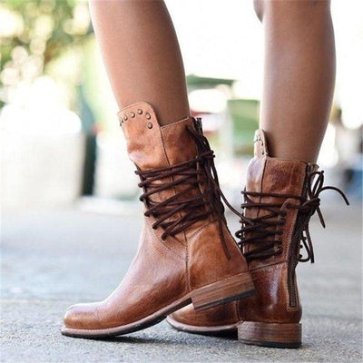MILANE | ELEGANT & COMFORTABLE BOOTS