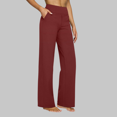 Maison Bennett™  | Comfortable stretch trousers