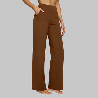 Maison Bennett™  | Comfortable stretch trousers