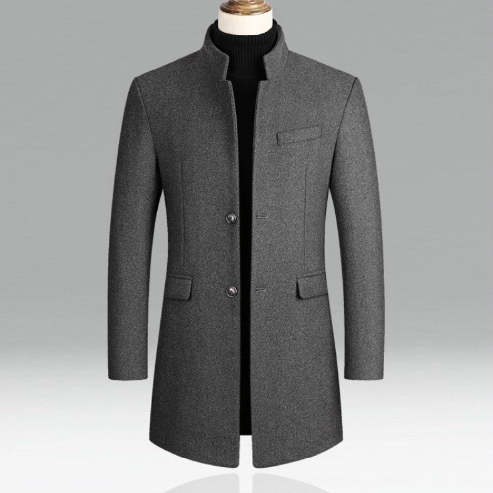 Maison Bennett | Long-Sleeve Winter Coat