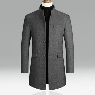 Maison Bennett | Long-Sleeve Winter Coat