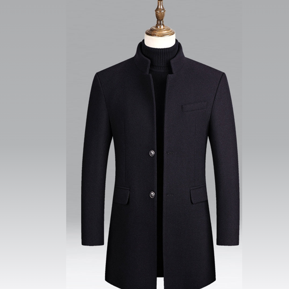 Maison Bennett | Long-Sleeve Winter Coat