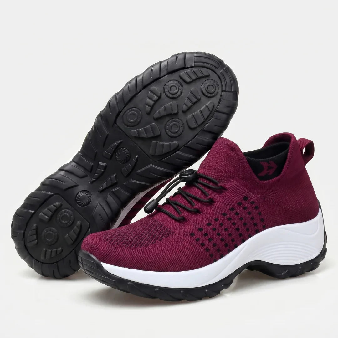 Maison's Lora | Supportive Arch Support Sneakers
