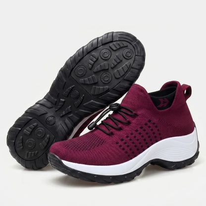 Maison's Lora | Supportive Arch Support Sneakers