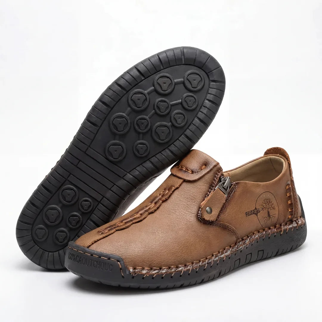 Maison's Ava | Supportive Slip On Loafer
