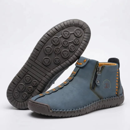 Maison's Ava High | Supportive Sneaker