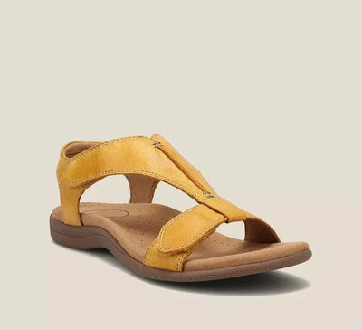 SASCHA | ORTHOPAEDIC SANDALS WITH FOOT SUPPORT