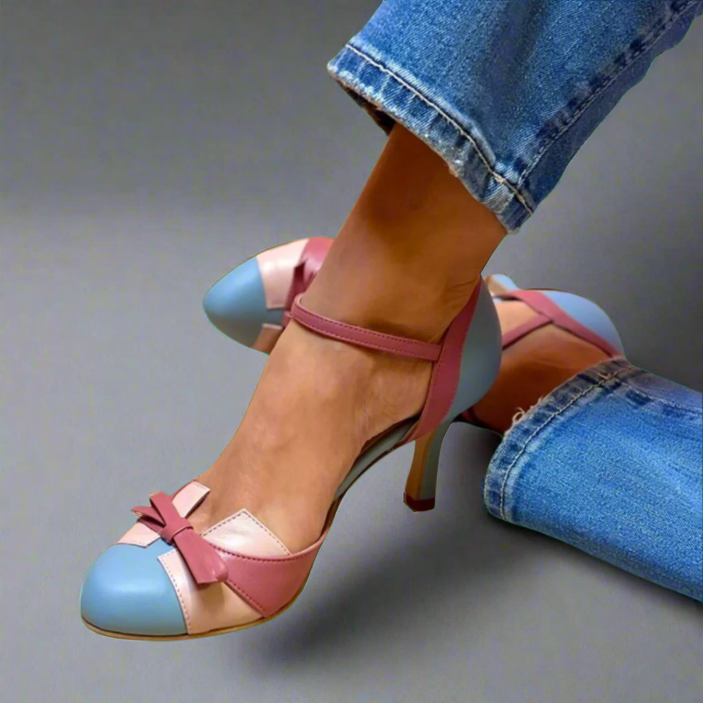VERA | ELEGANT COMFORTABLE HEELS