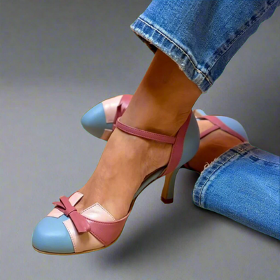 VERA | ELEGANT COMFORTABLE HEELS