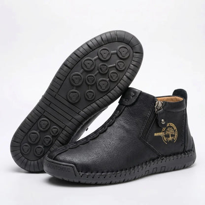 Maison's Ava High | Supportive Sneaker