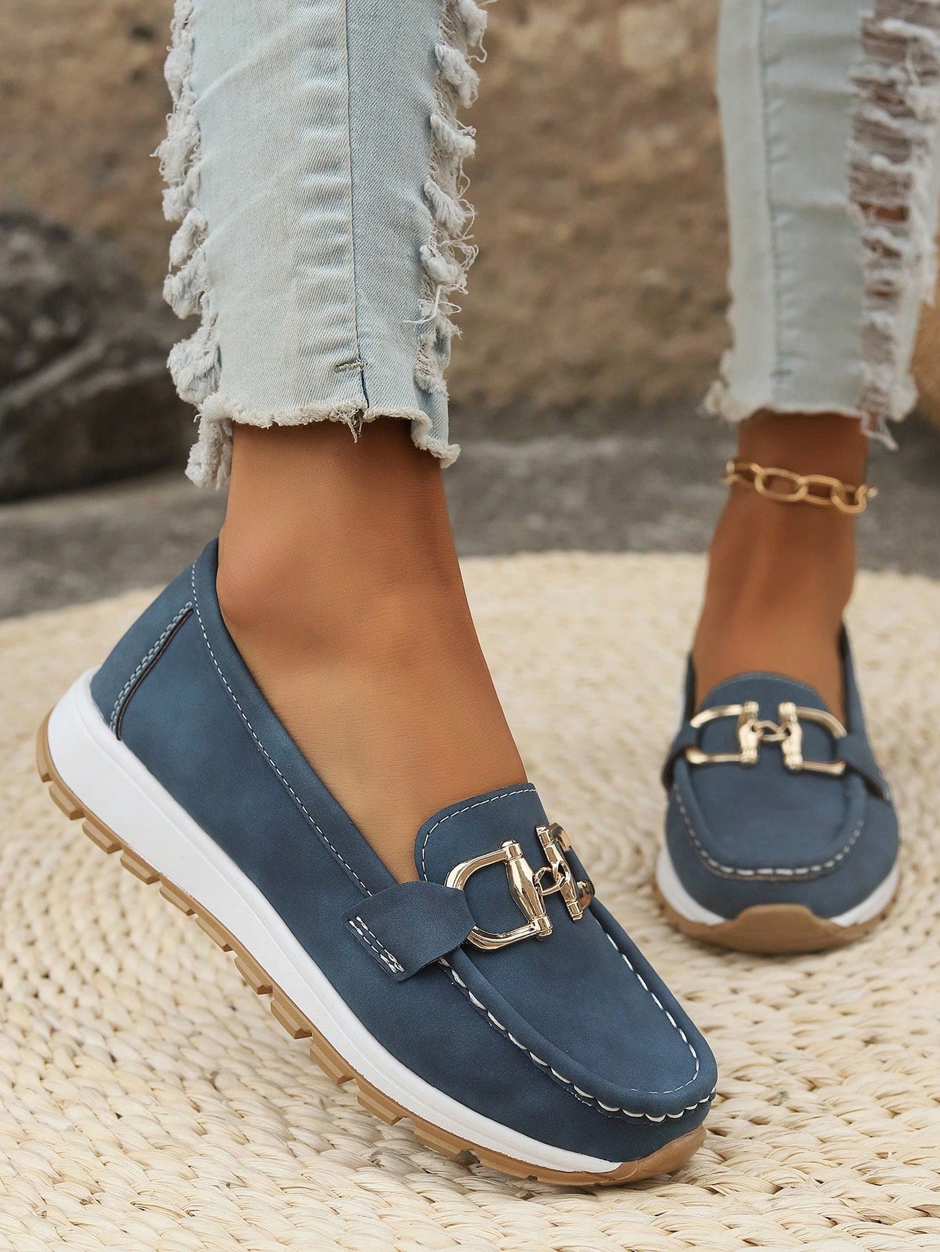 Mavis | Orthopedic Loafers