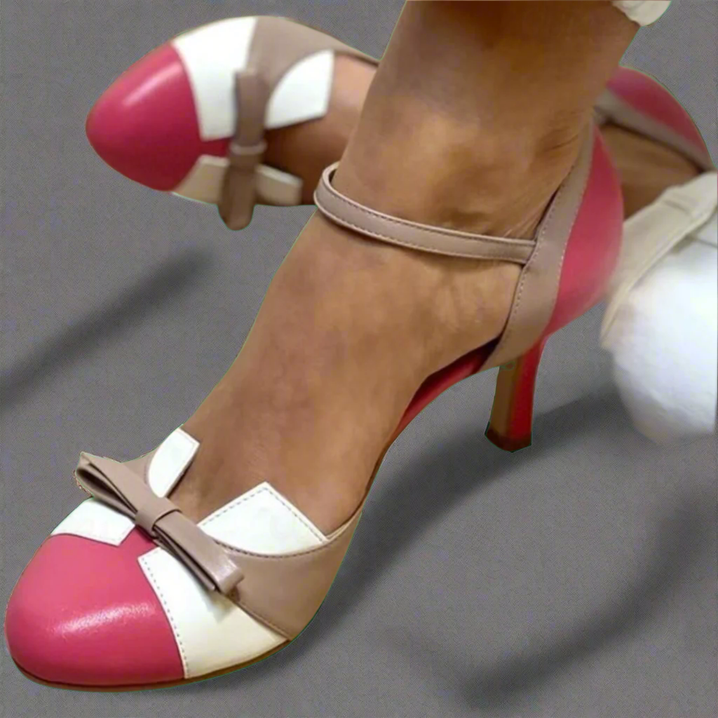 VERA | ELEGANT COMFORTABLE HEELS