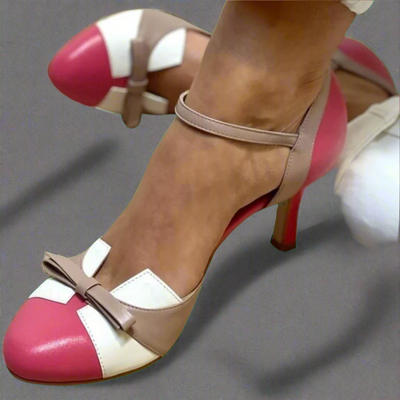 VERA | ELEGANT COMFORTABLE HEELS