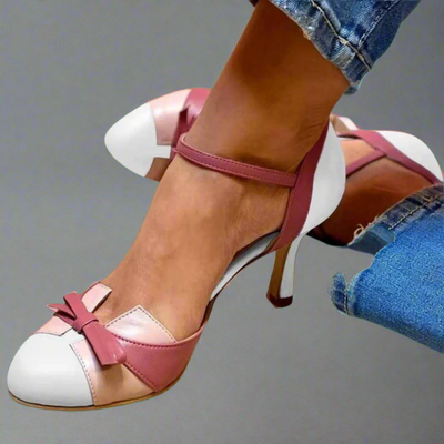 VERA | ELEGANT COMFORTABLE HEELS