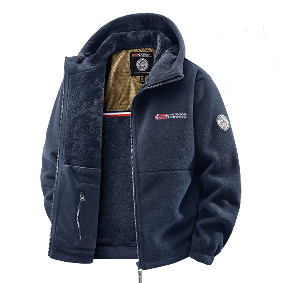 Marivelle™ | Winter Jacket with Thermal Lining