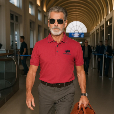GIO | ELEGANT MEN'S POLO SHIRT