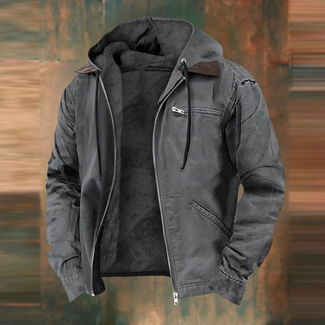George – Elegant Autumn Jacket