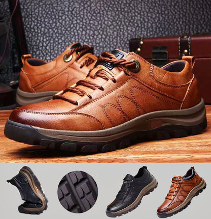 Matt - Ergonomic and orthopedic Men's Shoes