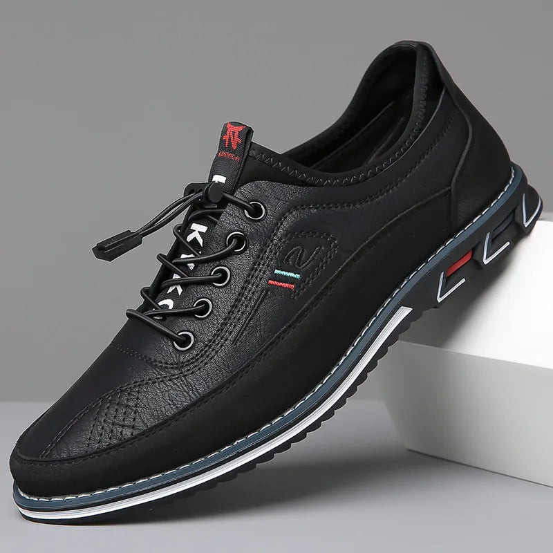 Vincenzo - Orthopedic Oxford Shoes