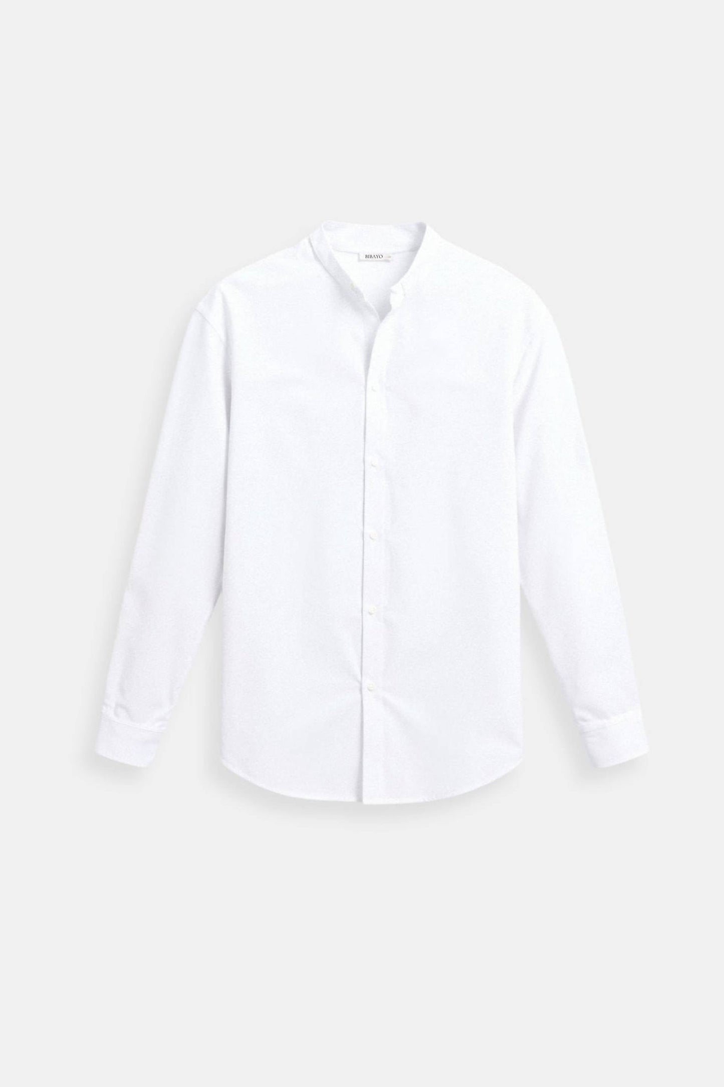 Old Money Cotton Linen Long Sleeve Shirt