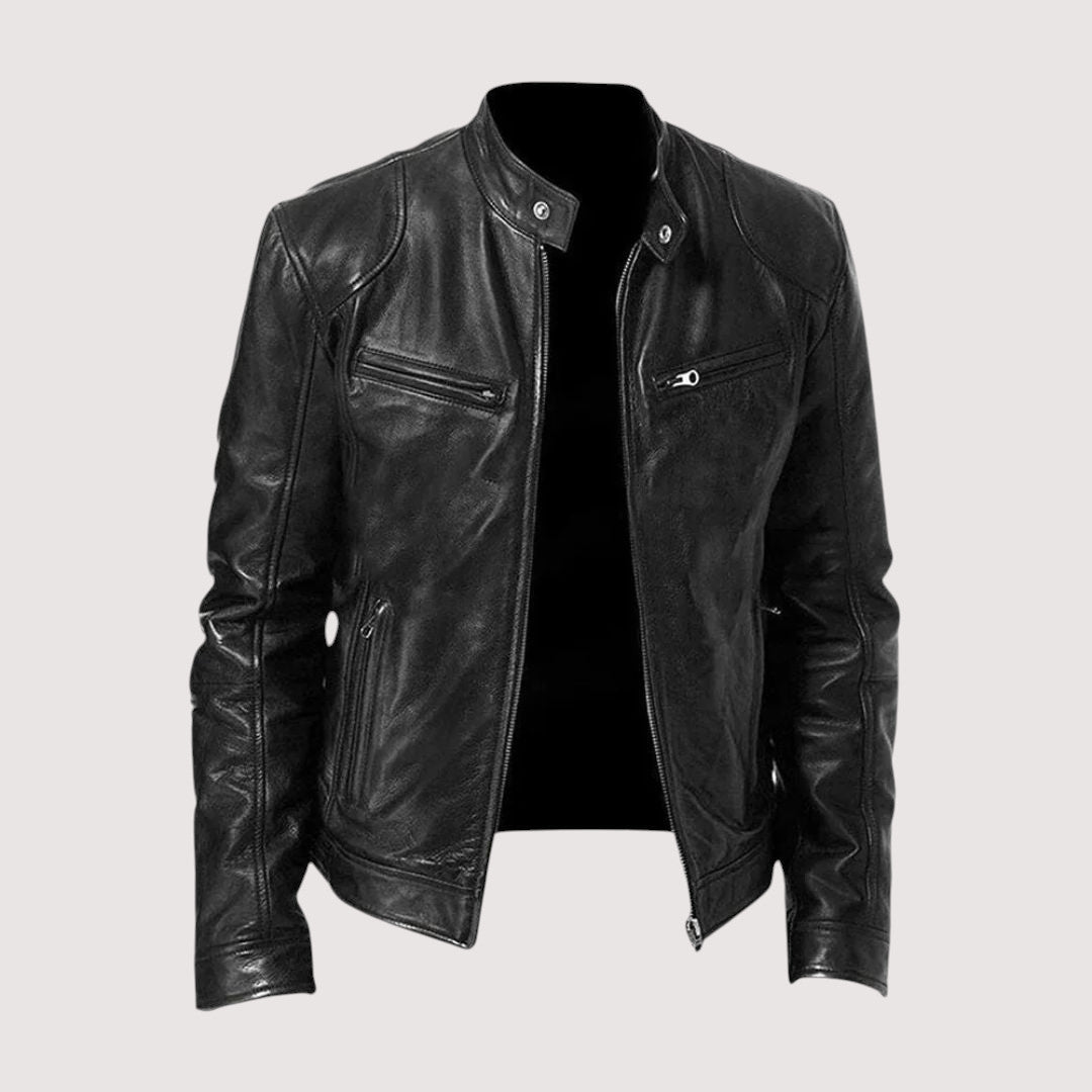 Maison Bennett | Men’s Leather Jacket