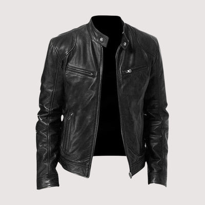 Maison Bennett | Men’s Leather Jacket