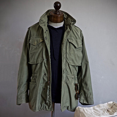 Maison Bennett | FIELD JACKET