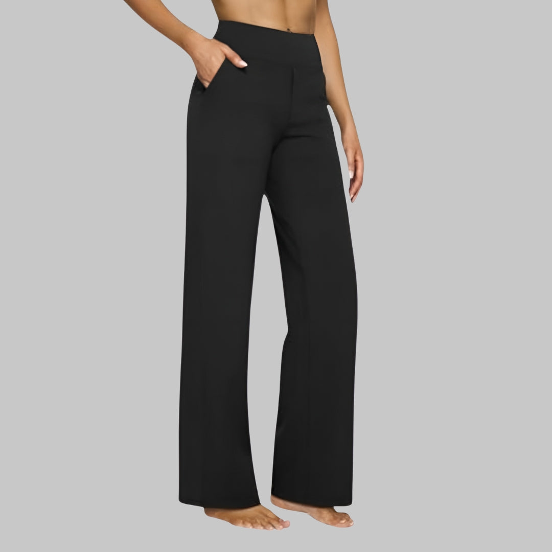 Maison Bennett™  | Comfortable stretch trousers