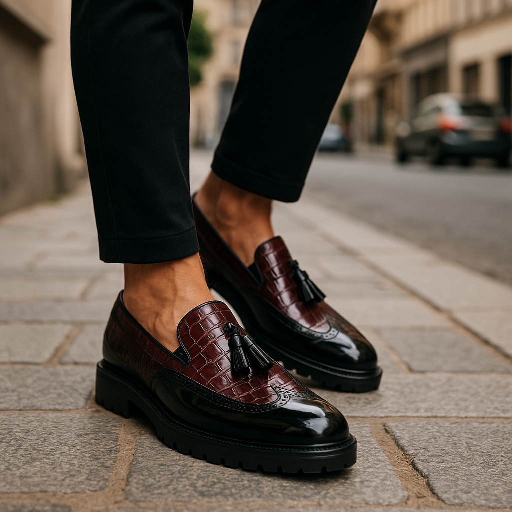 Soren Vale Loafers