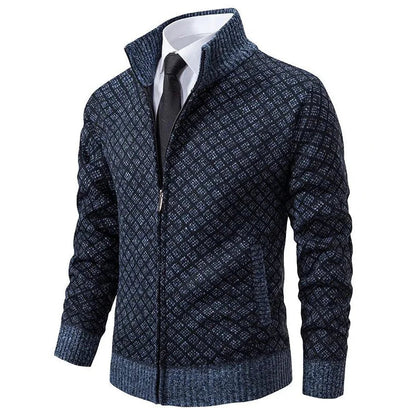 Oliver | Luxe Casual Cardigan