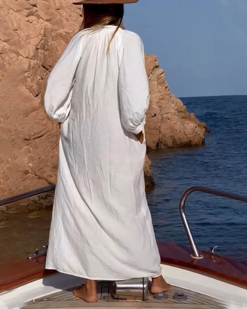 JEMIMA | ELEGANT SUMMER DRESS