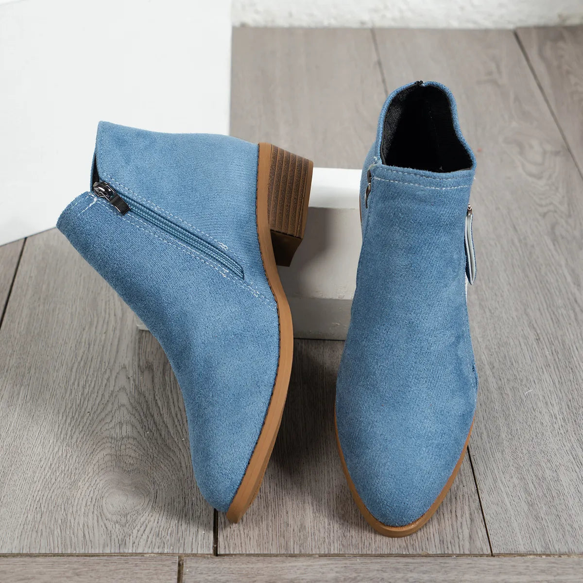 Maison Bennett™  | Elegant Ankle Boots