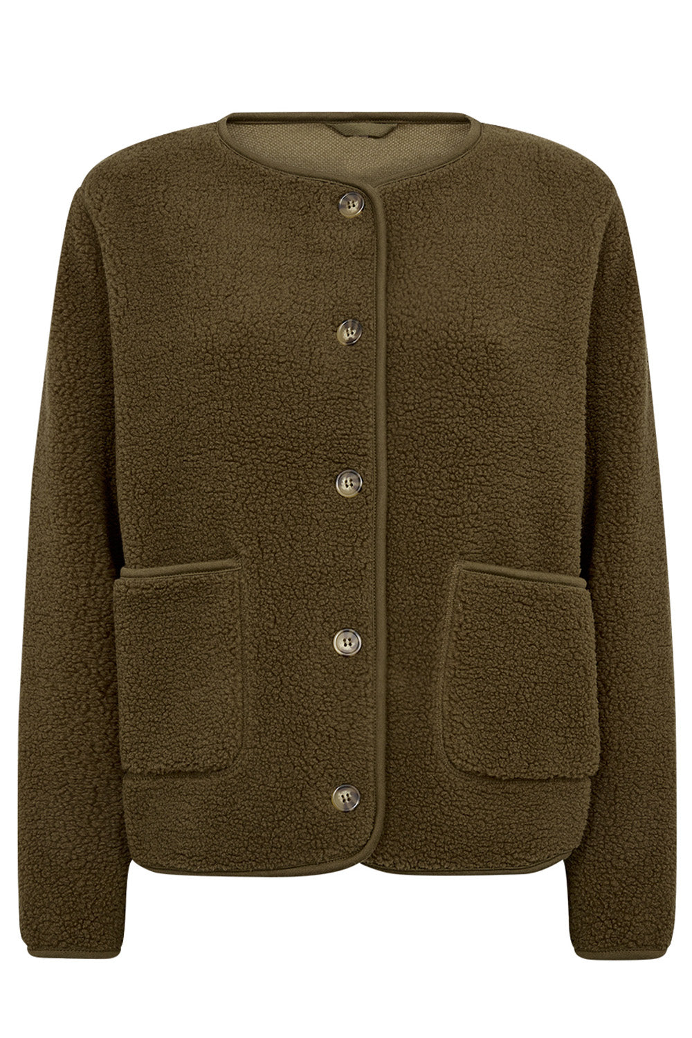 Masion Bennett™ | Teddy Jacket