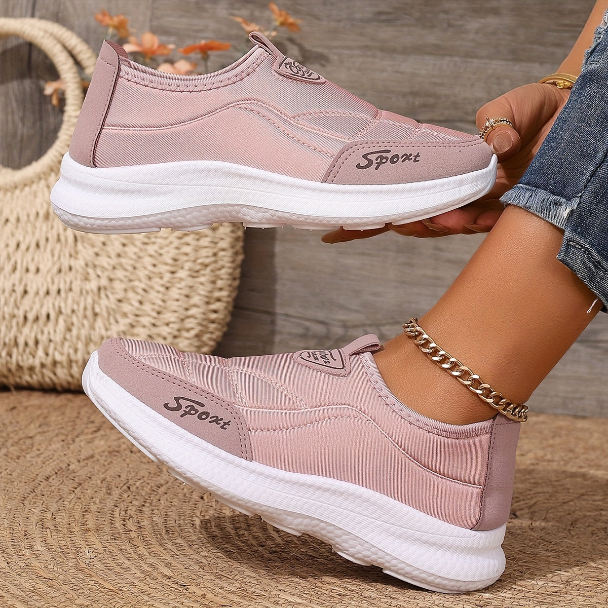VERA | COMFORTABLE ORTHOPAEDIC SNEAKERS