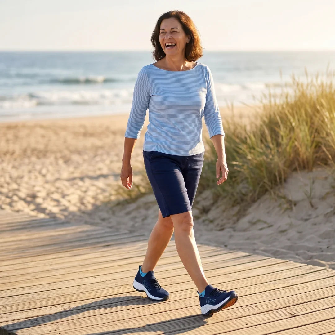 Maison's Lora | Supportive Arch Support Sneakers