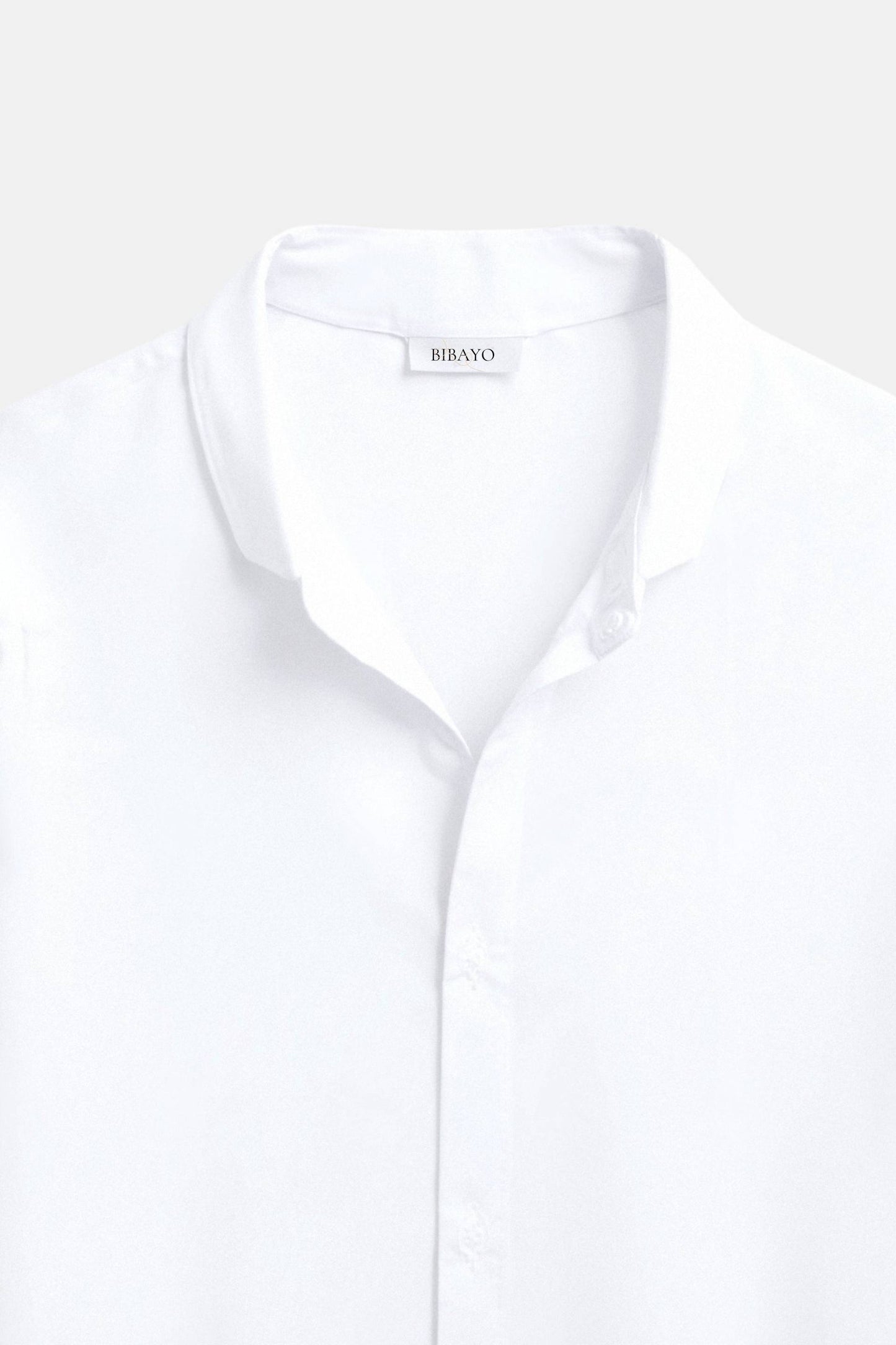 Old Money Cotton Linen Long Sleeve Shirt