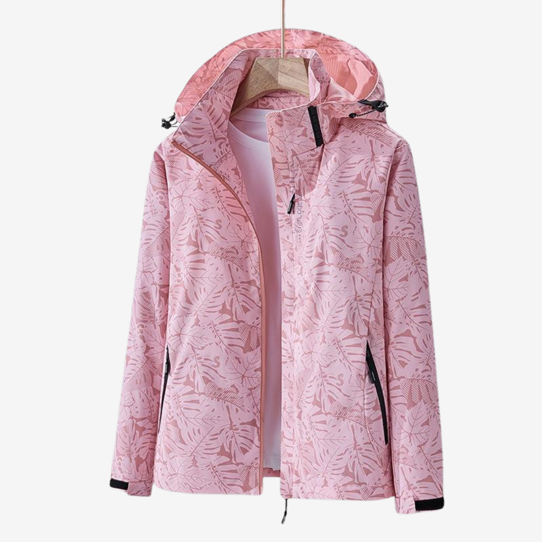 Maison Bennett | Noëlle | Lightweight Waterproof Coat