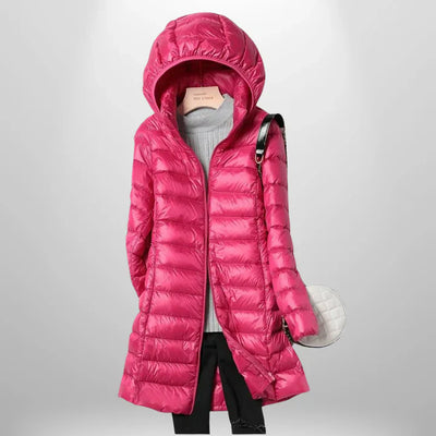 Maison Bennett | Quilted Waterproof Jacket! Perfect for this season!