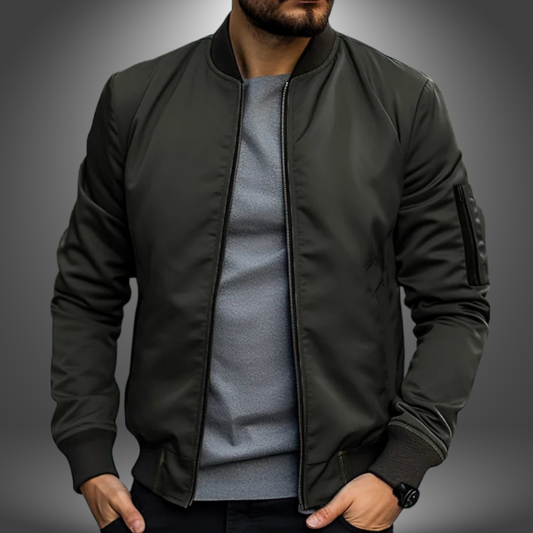 Mike - Lightweight Smart Jacket