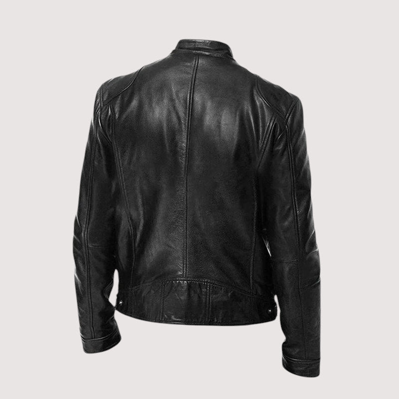 Maison Bennett | Men’s Leather Jacket
