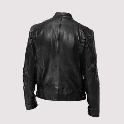 Maison Bennett | Men’s Leather Jacket