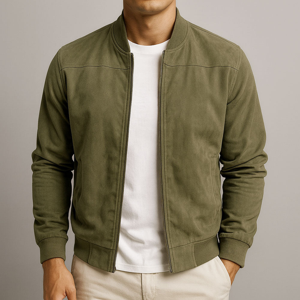 Hudson | Classic Urban Jacket