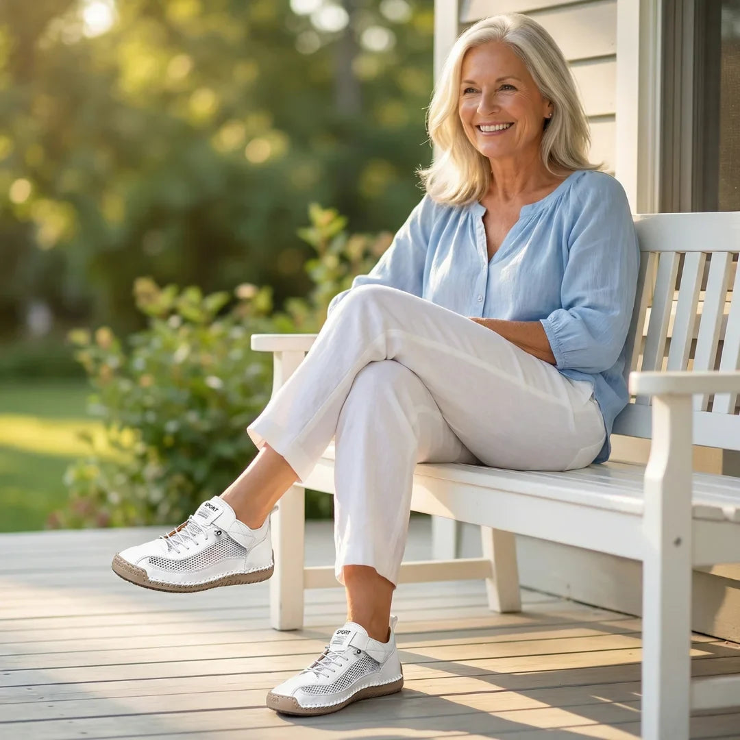 Maison's Mia Air | Step In. Walk Free.